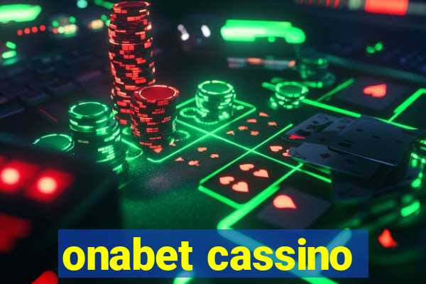 onabet cassino